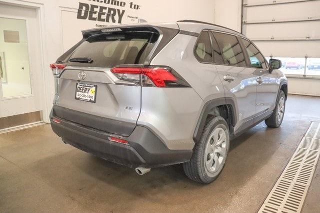 used 2019 Toyota RAV4 car, priced at $21,126