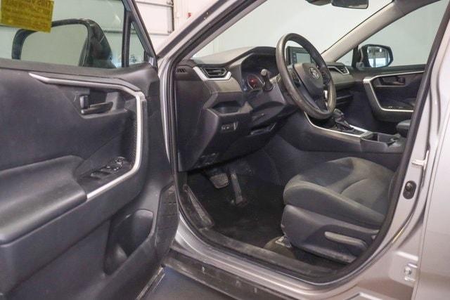 used 2019 Toyota RAV4 car, priced at $21,126