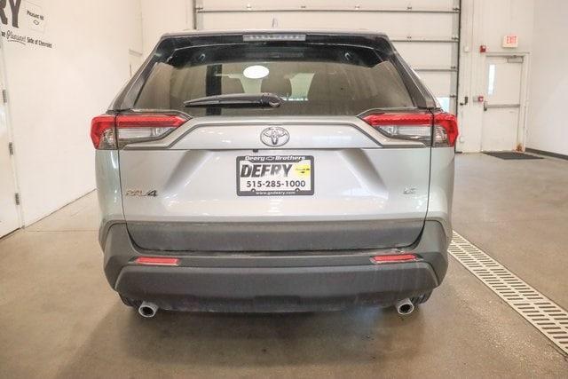 used 2019 Toyota RAV4 car, priced at $21,126