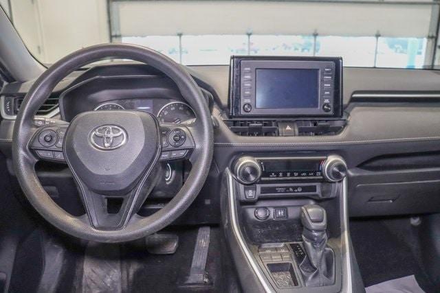 used 2019 Toyota RAV4 car, priced at $21,126