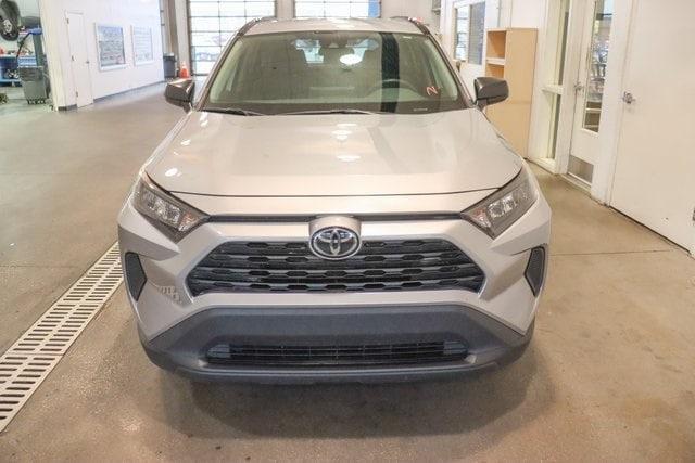 used 2019 Toyota RAV4 car, priced at $21,126