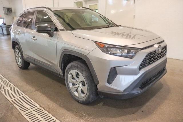 used 2019 Toyota RAV4 car, priced at $21,514