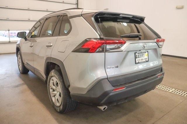 used 2019 Toyota RAV4 car, priced at $21,126