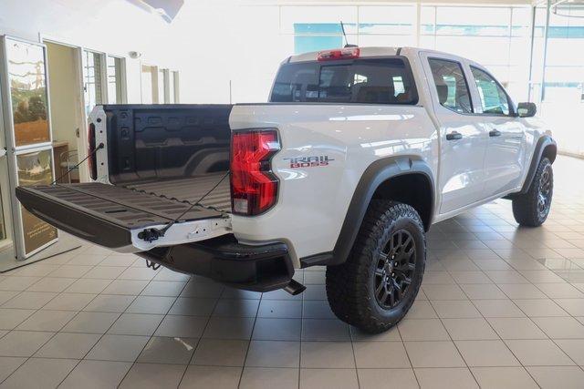 new 2024 Chevrolet Colorado car, priced at $35,999