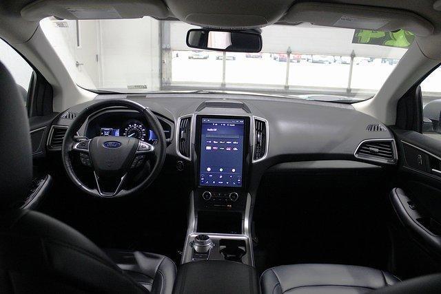 used 2024 Ford Edge car, priced at $24,648