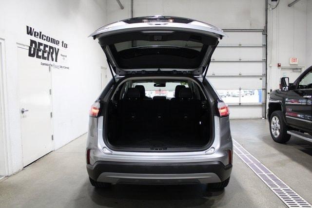used 2024 Ford Edge car, priced at $24,648