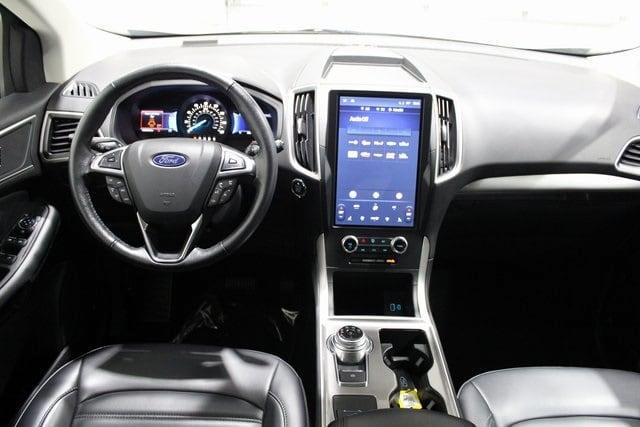 used 2024 Ford Edge car, priced at $25,869