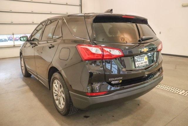 used 2019 Chevrolet Equinox car, priced at $13,056