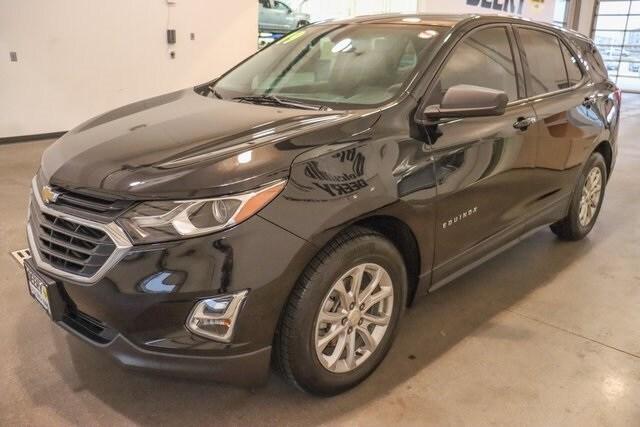 used 2019 Chevrolet Equinox car, priced at $13,056