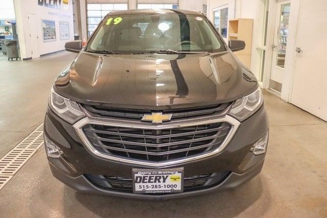 used 2019 Chevrolet Equinox car, priced at $13,056