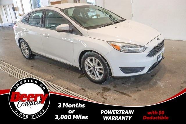 used 2016 Ford Focus car, priced at $10,110