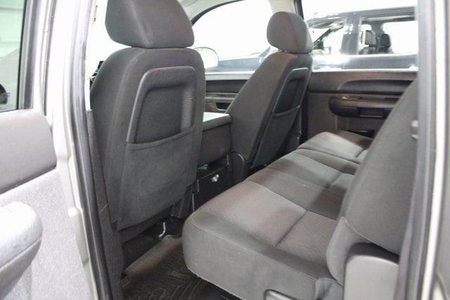 used 2013 Chevrolet Silverado 1500 car, priced at $13,938