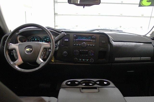 used 2013 Chevrolet Silverado 1500 car, priced at $13,938