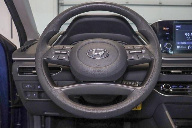 used 2020 Hyundai Sonata car, priced at $15,554