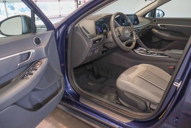 used 2020 Hyundai Sonata car, priced at $15,554