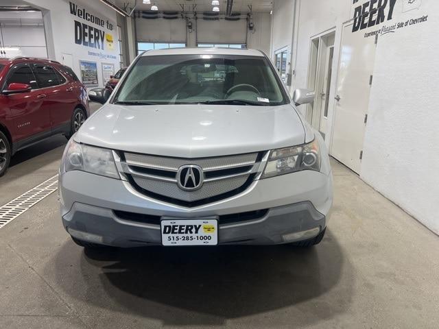 used 2008 Acura MDX car, priced at $5,996