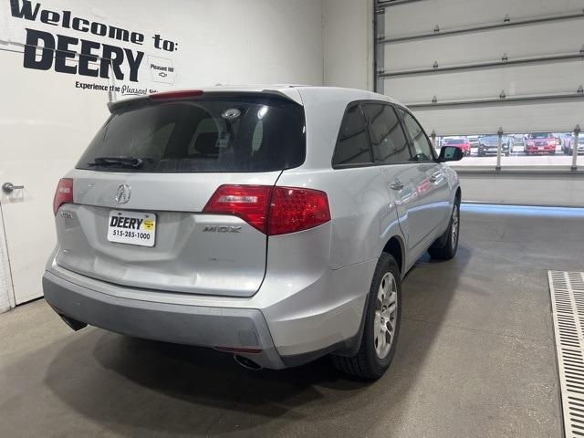 used 2008 Acura MDX car, priced at $5,996