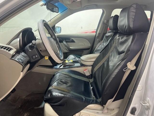 used 2008 Acura MDX car, priced at $4,999