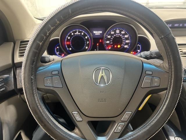 used 2008 Acura MDX car, priced at $5,996