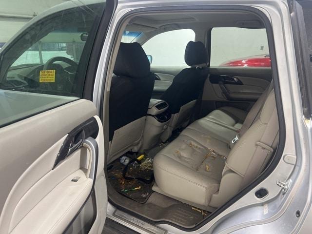 used 2008 Acura MDX car, priced at $5,996