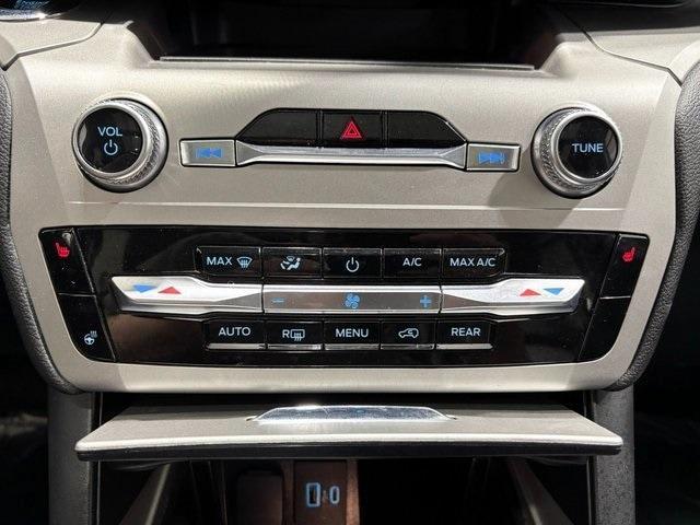 used 2022 Ford Explorer car, priced at $30,780