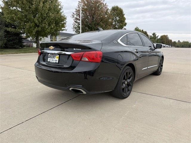 used 2017 Chevrolet Impala car, priced at $15,998