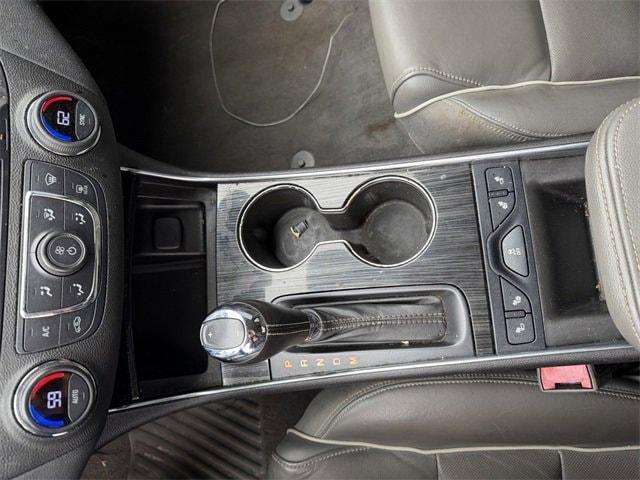 used 2017 Chevrolet Impala car, priced at $15,998