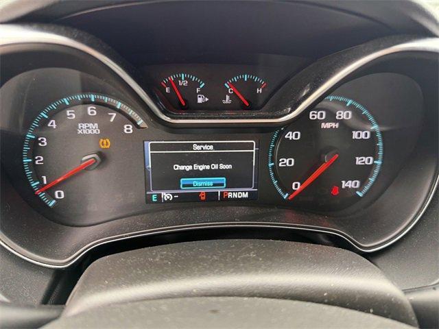 used 2017 Chevrolet Impala car, priced at $15,998