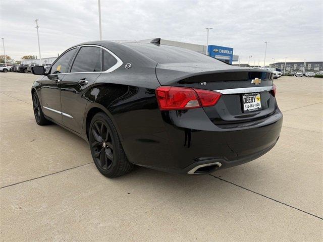 used 2017 Chevrolet Impala car, priced at $15,998