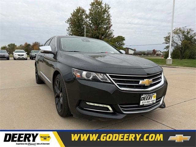 used 2017 Chevrolet Impala car, priced at $15,998
