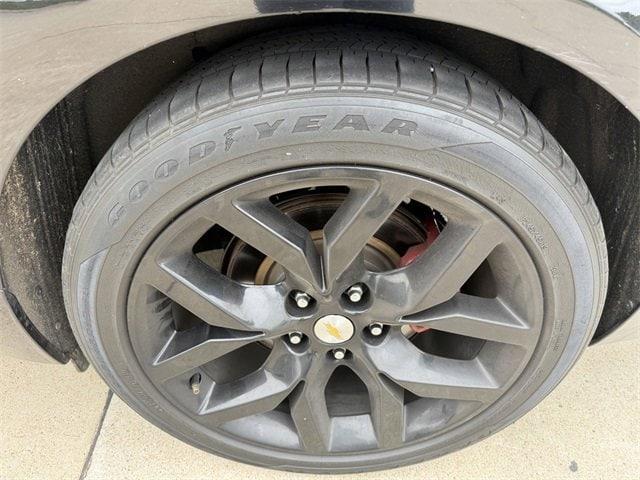 used 2017 Chevrolet Impala car, priced at $15,998