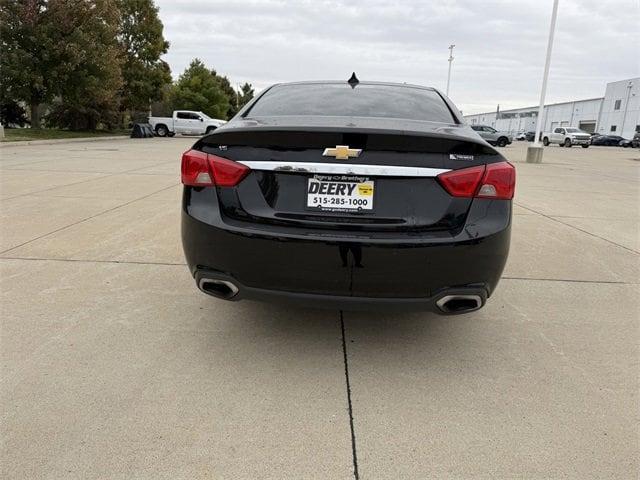 used 2017 Chevrolet Impala car, priced at $15,998