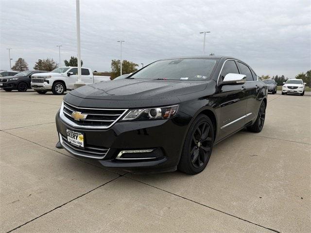 used 2017 Chevrolet Impala car, priced at $15,998