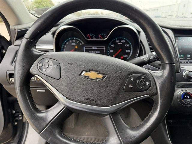 used 2017 Chevrolet Impala car, priced at $15,998
