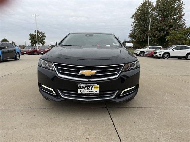 used 2017 Chevrolet Impala car, priced at $15,998