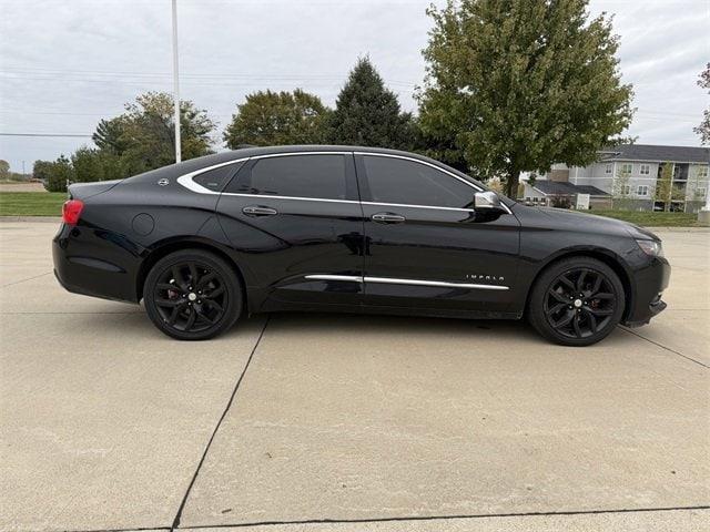 used 2017 Chevrolet Impala car, priced at $15,998