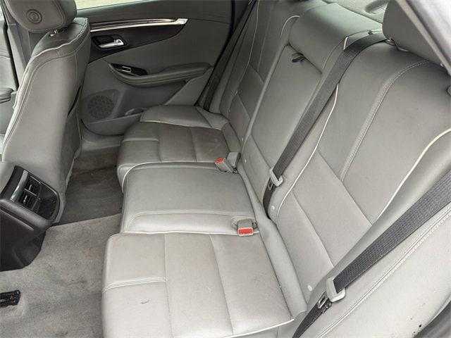 used 2017 Chevrolet Impala car, priced at $15,998