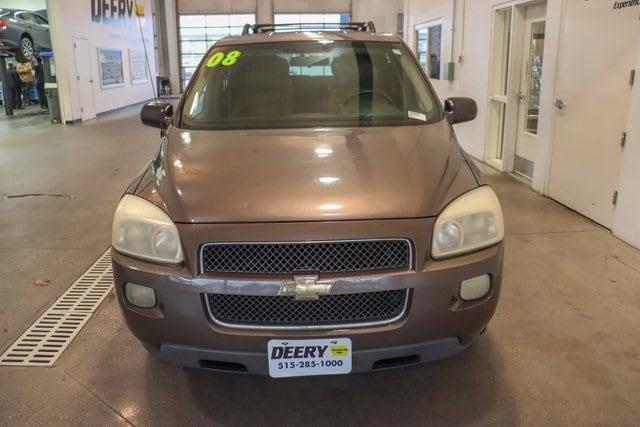 used 2008 Chevrolet Uplander car, priced at $1,999