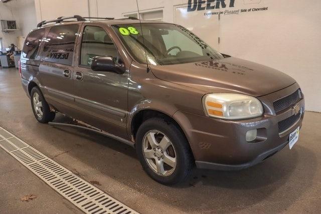 used 2008 Chevrolet Uplander car, priced at $1,999