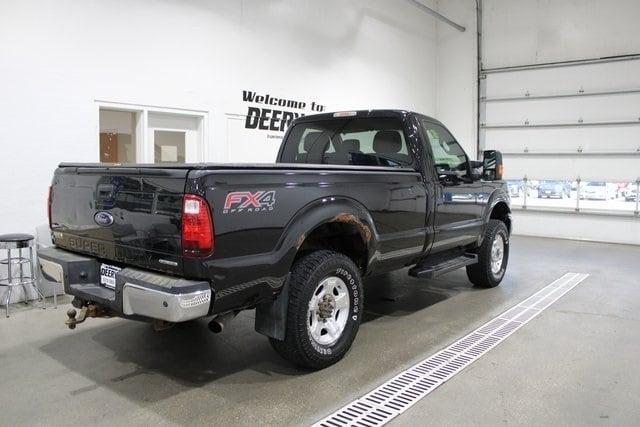 used 2013 Ford F-250 car, priced at $14,052