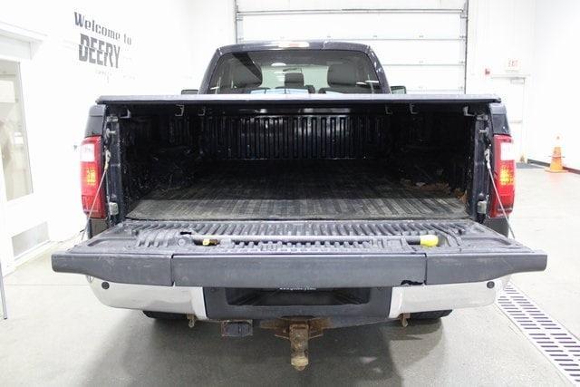 used 2013 Ford F-250 car, priced at $14,052