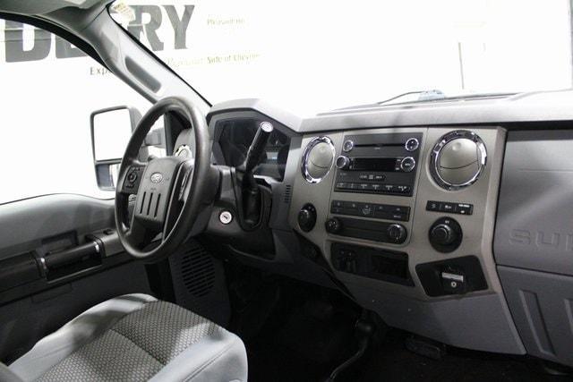 used 2013 Ford F-250 car, priced at $14,052