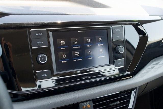 used 2022 Volkswagen Taos car, priced at $14,737
