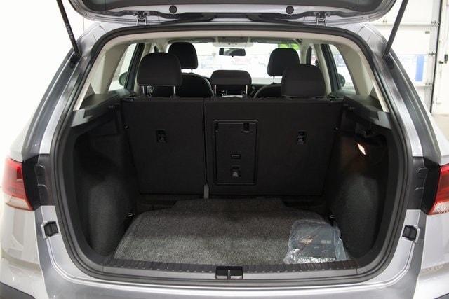 used 2022 Volkswagen Taos car, priced at $14,737