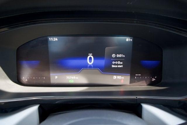 used 2022 Volkswagen Taos car, priced at $14,737