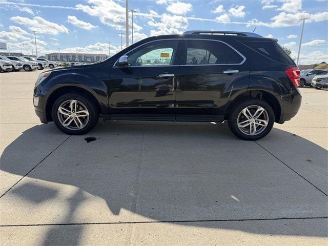 used 2016 Chevrolet Equinox car, priced at $11,800