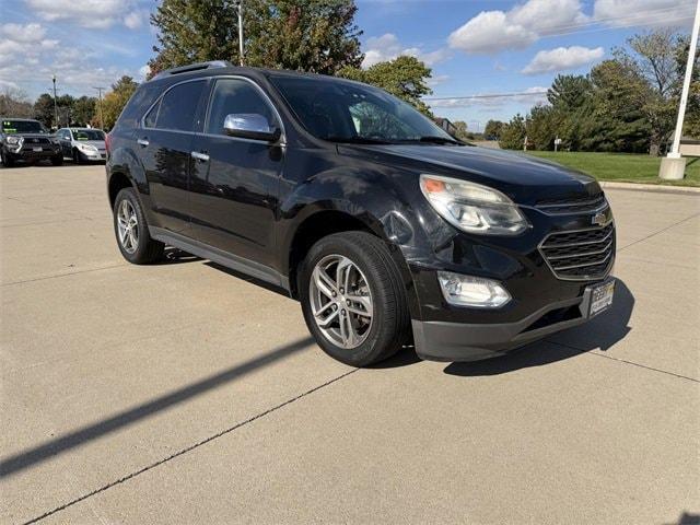 used 2016 Chevrolet Equinox car, priced at $11,800