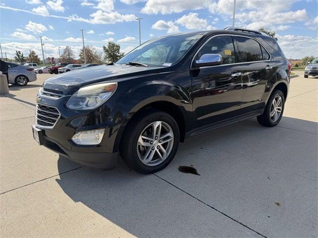 used 2016 Chevrolet Equinox car, priced at $11,800
