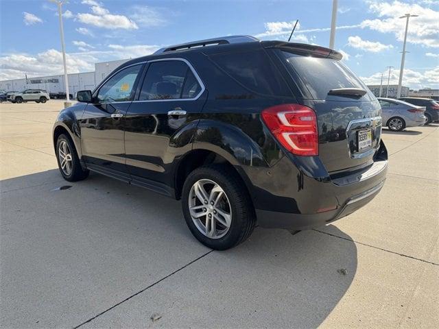 used 2016 Chevrolet Equinox car, priced at $11,800