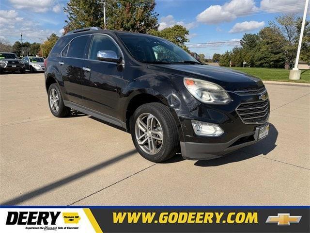 used 2016 Chevrolet Equinox car, priced at $11,800
